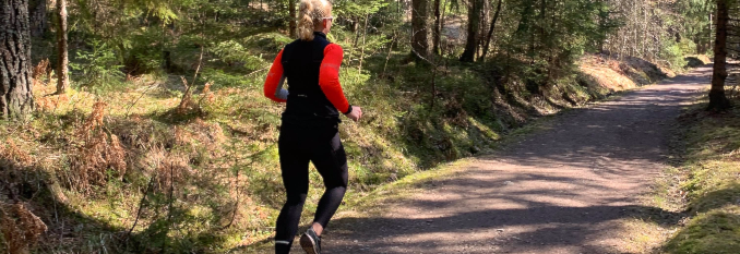 Finn løpegleden via oppfølging på nett!